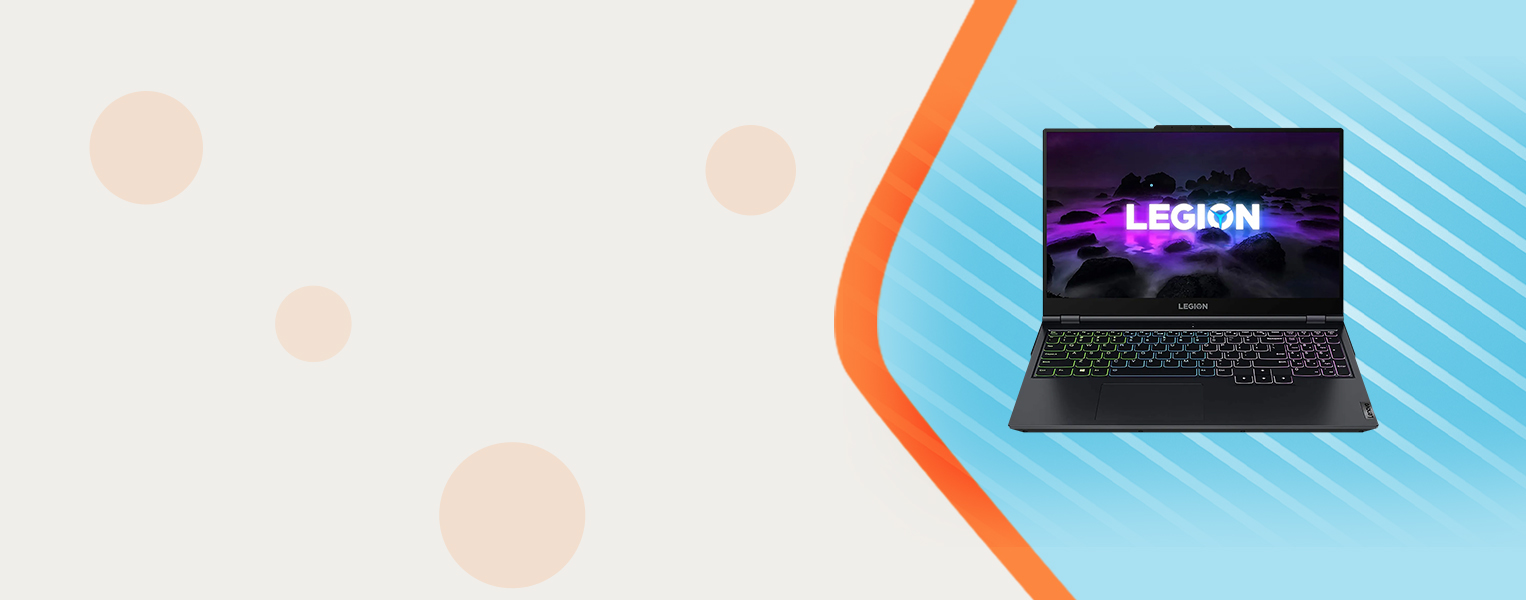 Lenovo Laptop Banner