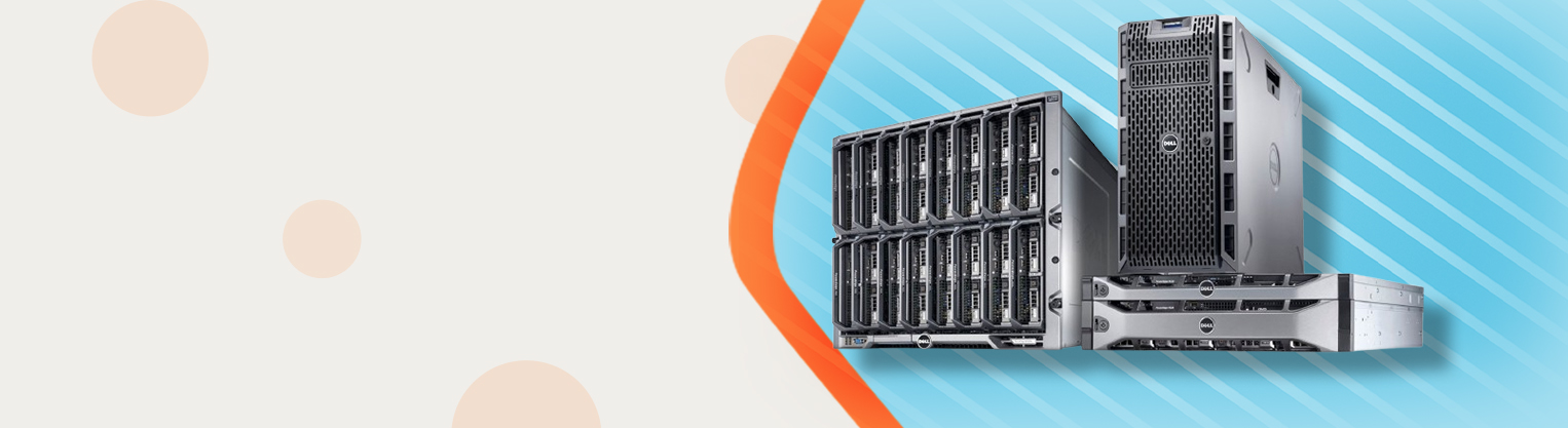 Dell Server Banner
